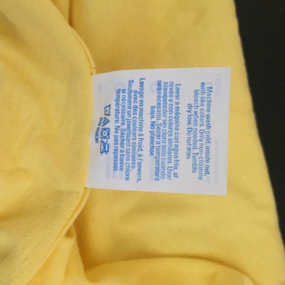 NWOT Women’s Oregon Wildflowers Graphic Tee (L) - Picture 4 of 4